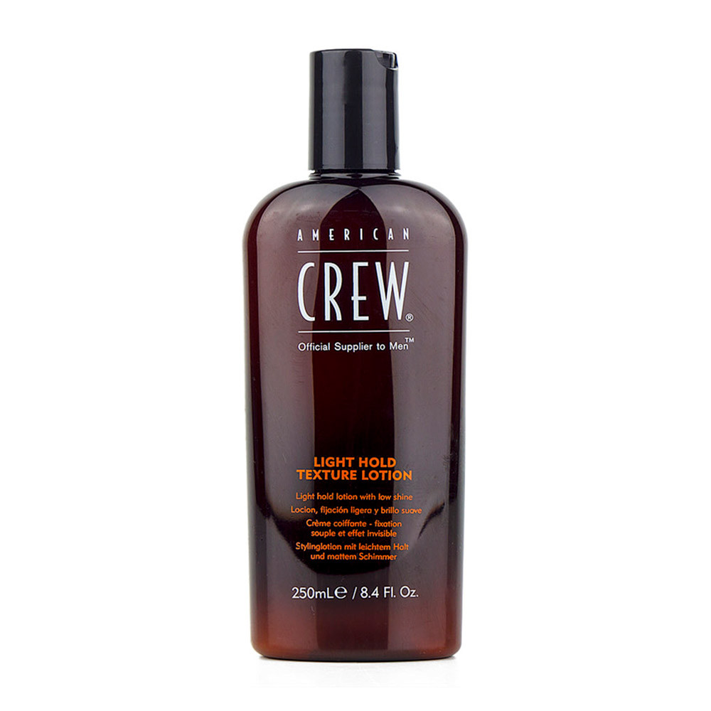 Лосьон текстурный легкой фиксации/ Light Hold Texture Lotion, 250 мл (American Crew)