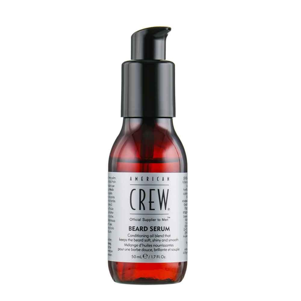 Сыворотка для бороды Beard Serum American Crew, 50 мл