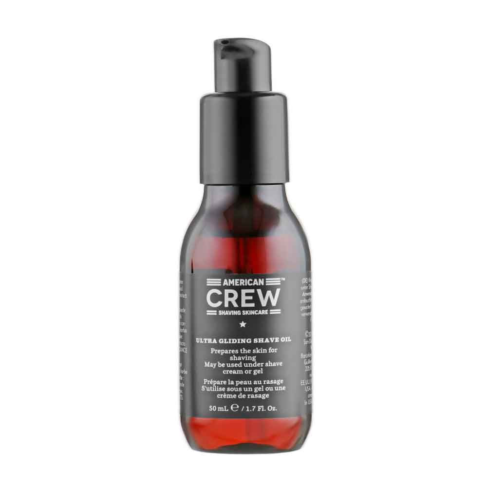 Масло для бритья Ultra Gliding Oil 50 мл American Crew