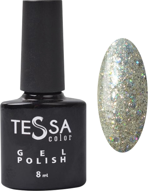 Гель-лак №100 Tessa, 8 мл