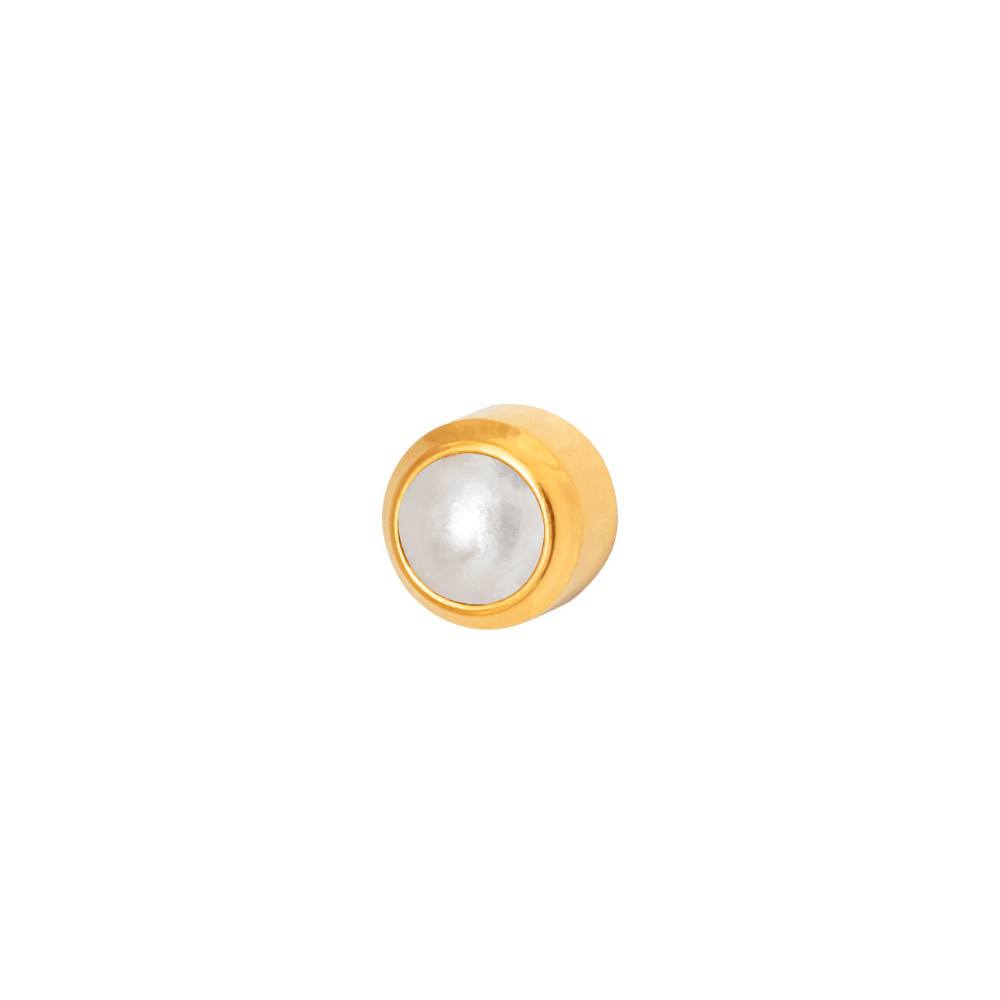 Серьги для ушей темный жемчуг завальцовка золото R 301 Y Studex, 3 мм на beauty-prof.com Серьги для ушей темный жемчуг завальцовка золото R 301 Y Studex, 3 мм