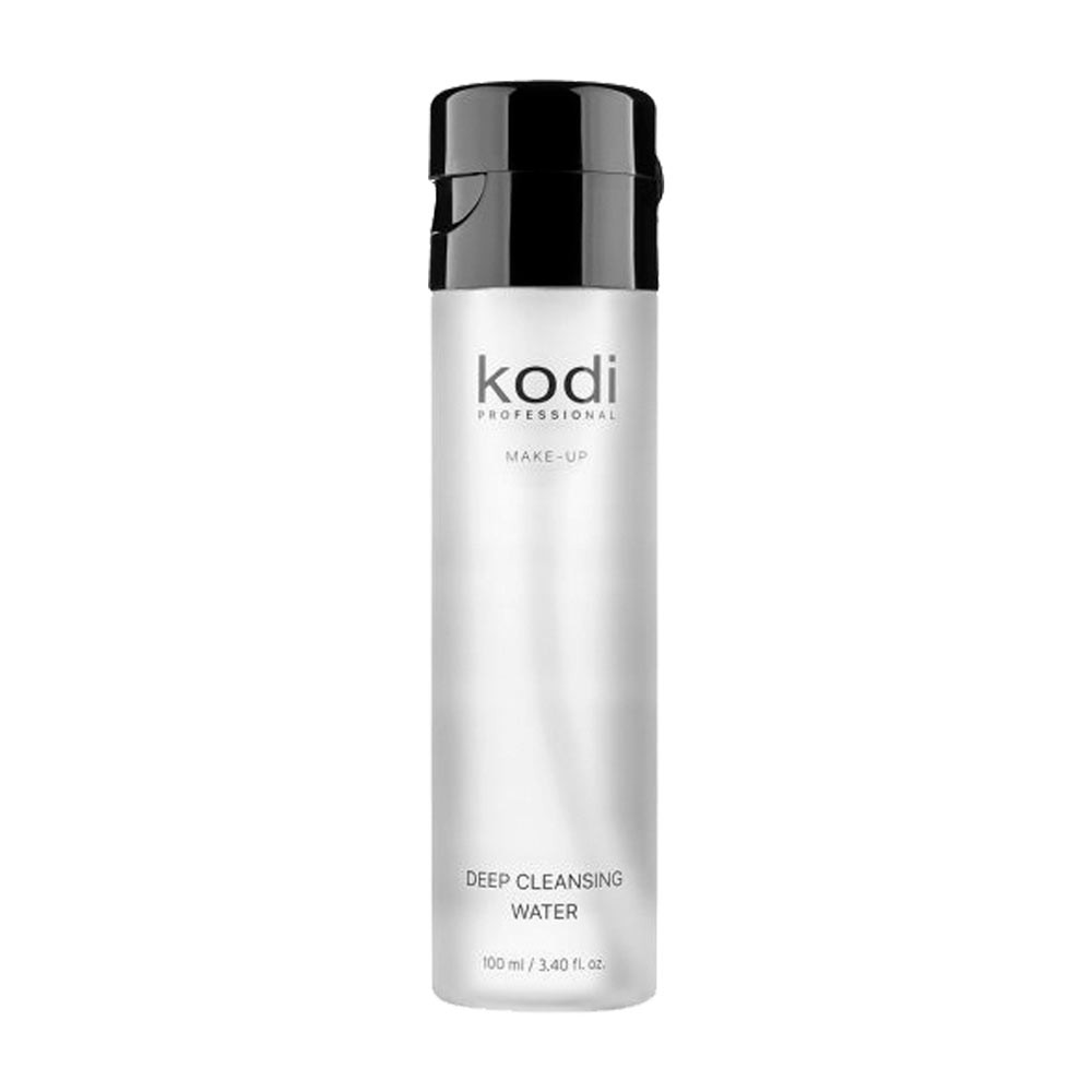 Очищающая вода для лица, 100 мл Kodi