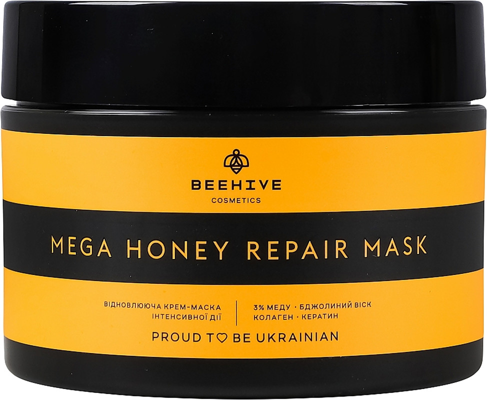 Набор Питательный уход для сухих волос, требующих блеска Beehive Cosmetics на beauty-prof.com Фото 4 Набор Питательный уход для сухих волос, требующих блеска Beehive Cosmetics Фото 4