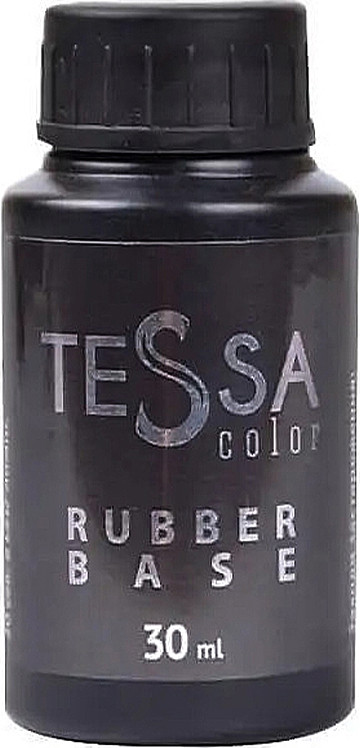 Основа каучуковая для гель-лака Tessa, 30 мл