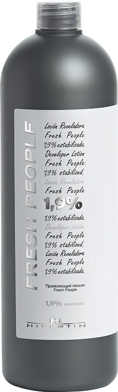 Лосьон проявляющий Fresh People 1.9% Hipertin, 900 мл