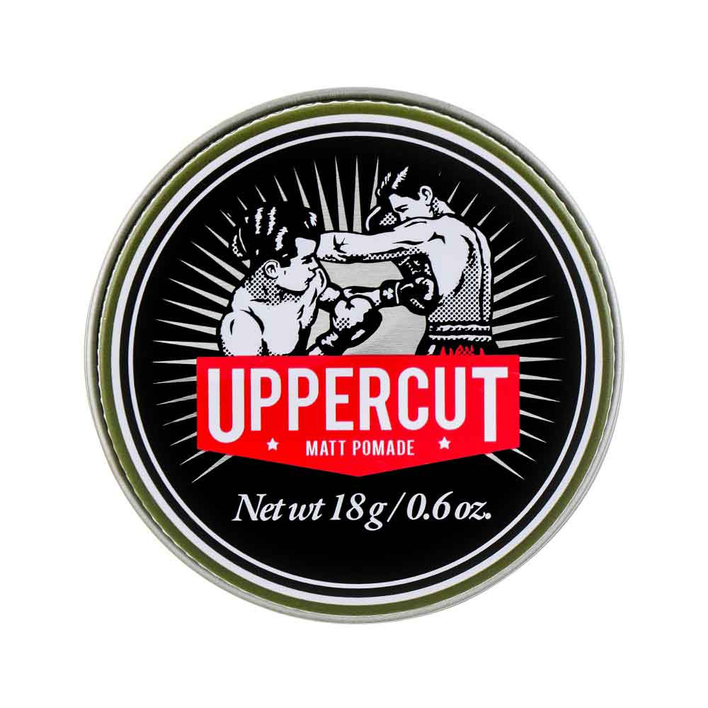 Матова помада для укладання волосся Uppercut Matt Pomade, 18 гр