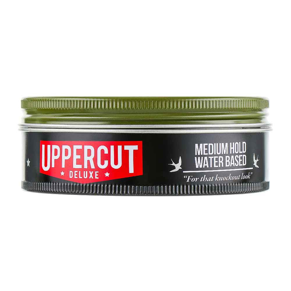 Матова помада для укладання волосся Uppercut Matt Pomade, 18 гр на beauty-prof.com Фото 2 Матова помада для укладання волосся Uppercut Matt Pomade, 18 гр Фото 2