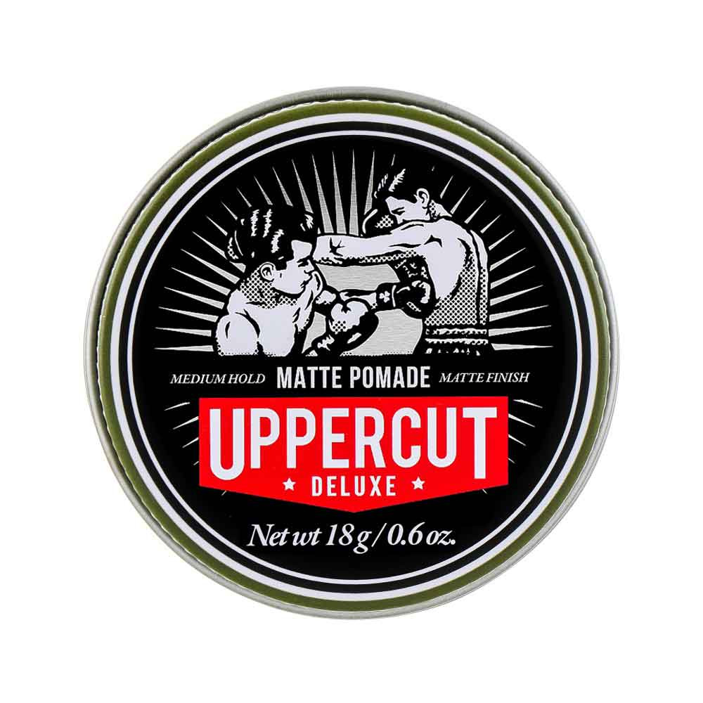 Помада для укладки волос Uppercut Deluxe Pomade Uppercut, 18 гр