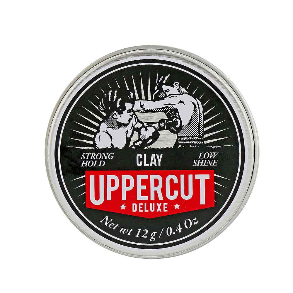 Глина для укладання волосся Uppercut Clay Uppercut, 12 гр 