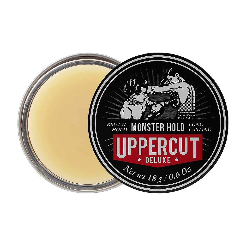 Віск для укладання волосся Uppercut Monster Hold Uppercut, 18 гр Фото 3