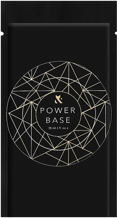 Базовое покрытие Base Power Sachet F.O.X, 15 мл