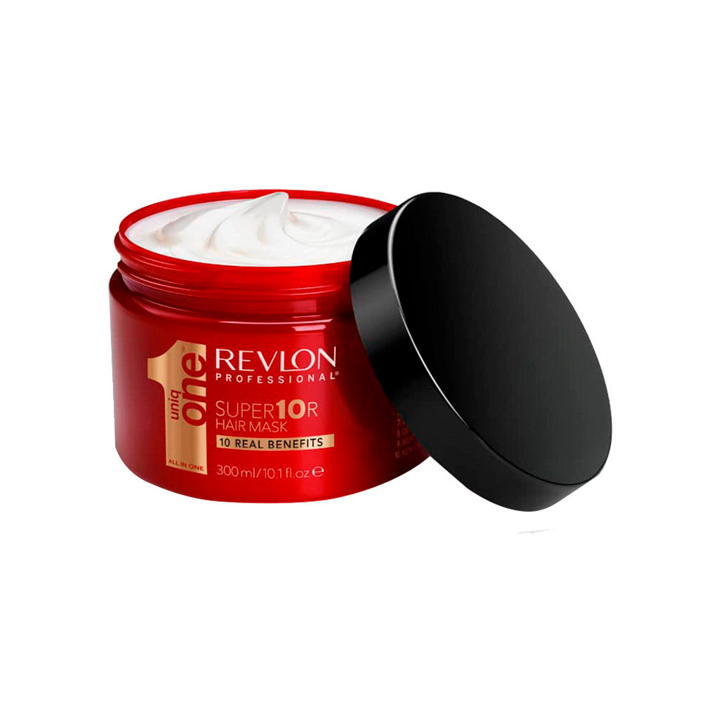 Супер маска для волосся Uniq One Revlon, 300 мл  Фото 2 