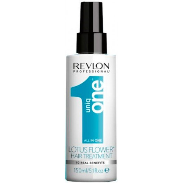 Спрей-догляд незмивний з ароматом лотоса Uniqone Revlon, 150 мл 