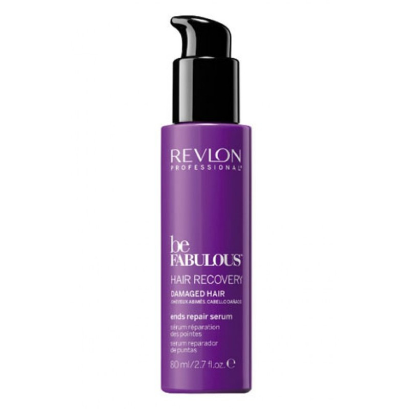 Сыроватка для восстановления кончиков Be Fabulous Revlon, 80 мл