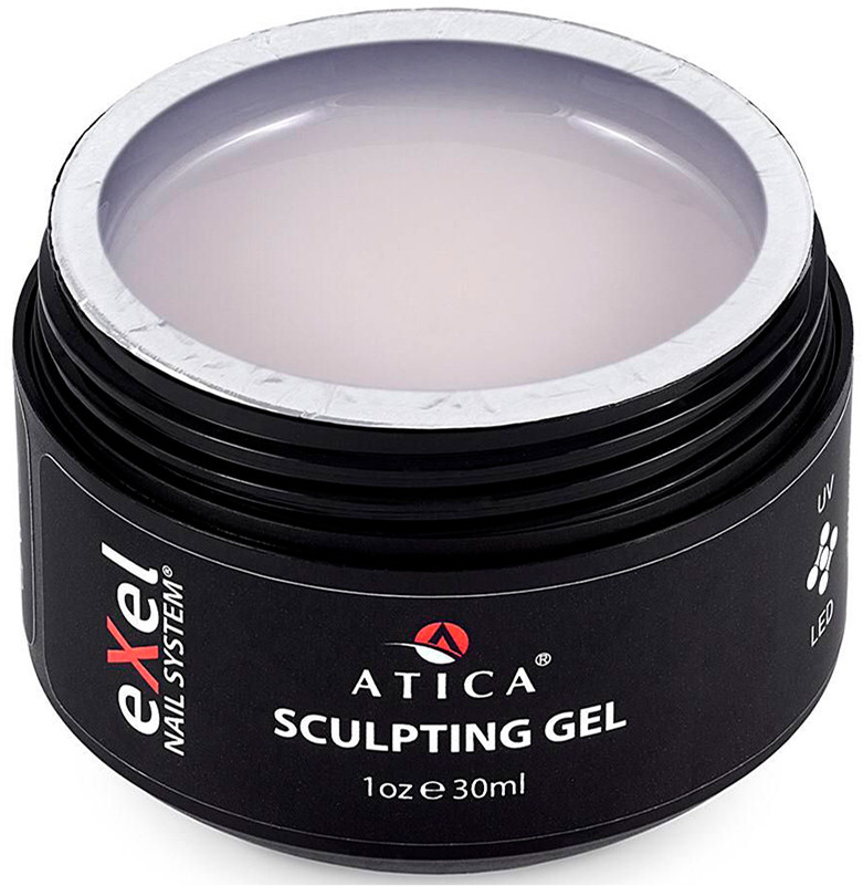 Моделирующий гель Sculpting Gel Latte Atica, 30 мл