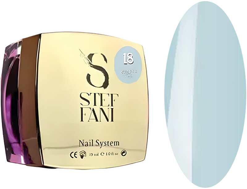 Гель для наращивания Builder Gel №18 Steffani, 15 мл