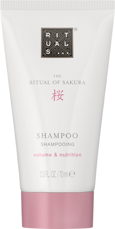 Шампунь для волос The Ritual Of Sakura Rituals, 70 мл