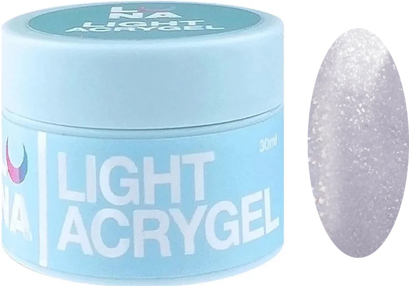 Жидкий гель Light Acrygel №56 Luna, 30 мл