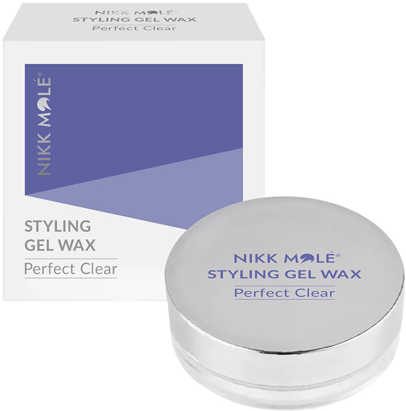 Фіксуючий гель-віск для брів Perfect Clear Nikk Mole, 15 гр