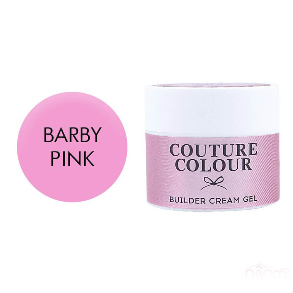 Будівельний крем-гель Barby Pink Couture Colour, 15 мл