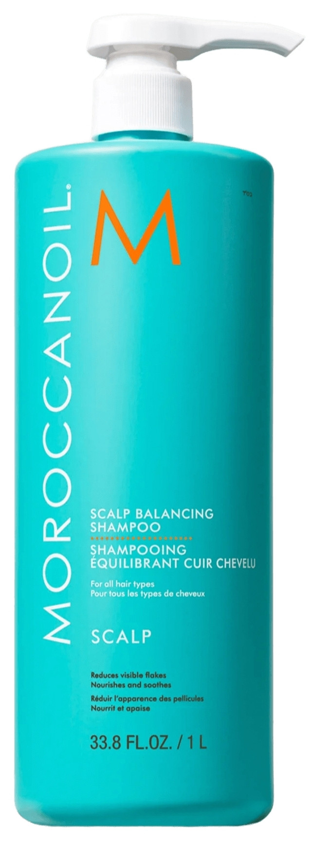Шампунь для очищения кожи головы Moroccanoil, 1000 мл