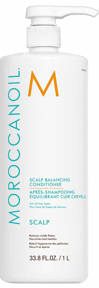 Кондиционер для очищения кожи головы Moroccanoil, 1000 мл