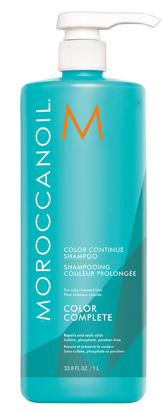 Шампунь для сохранения цвета Moroccanoil, 1000 мл