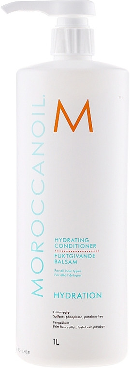 Кондиционер увлажняющий восстанавливающий Moroccanoil, 1000 мл