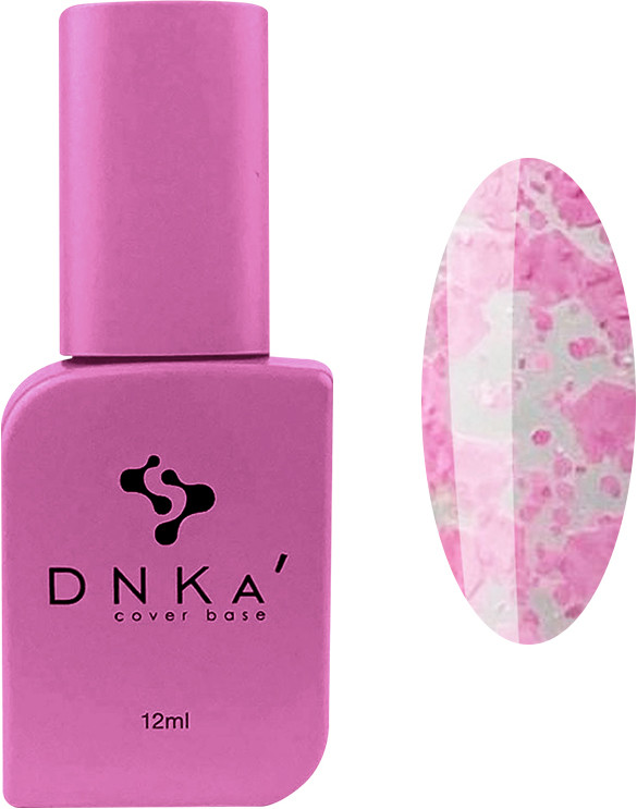 Топ для гель-лака без липкого слоя Top Sakura  DNKa, 12 мл