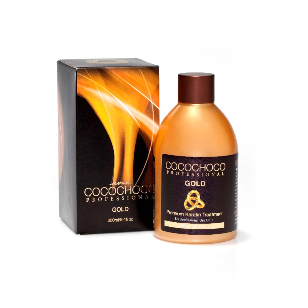 Кератин для волос Gold Cocochoco, 250 мл
