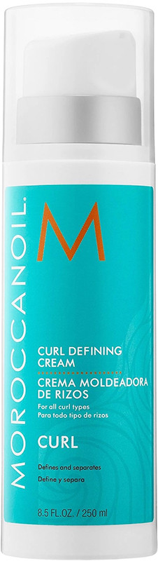Крем для оформлення локонів Moroccanoil, 250 мл
