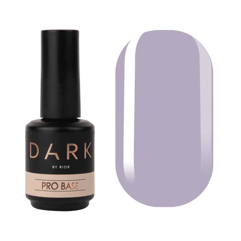 Камуфлирующая база № 04 Dark Pro Base, 15 мл