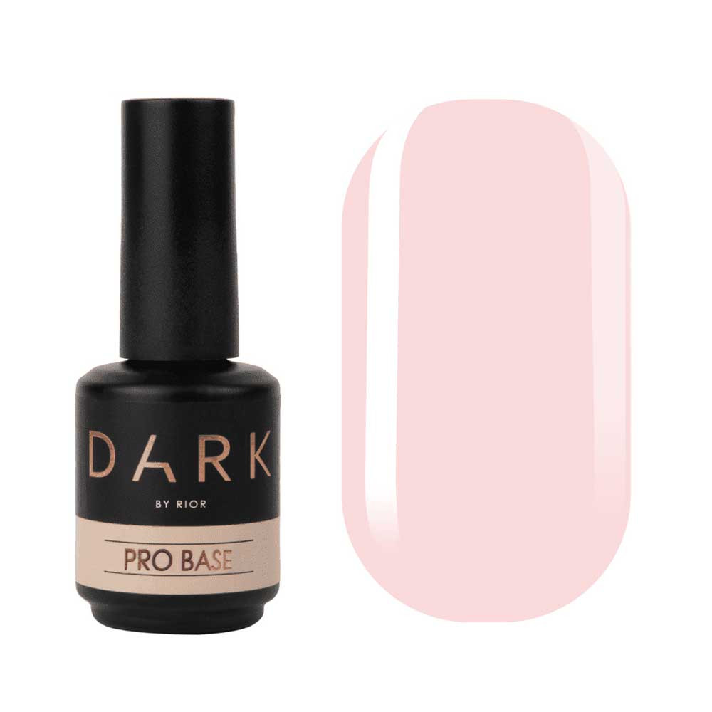 Камуфлююча база № 23 Dark Pro Base, 15 мл