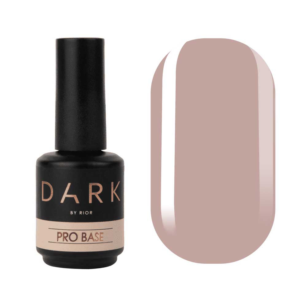 Камуфлирующая база № 25 Dark Pro Base, 15 мл