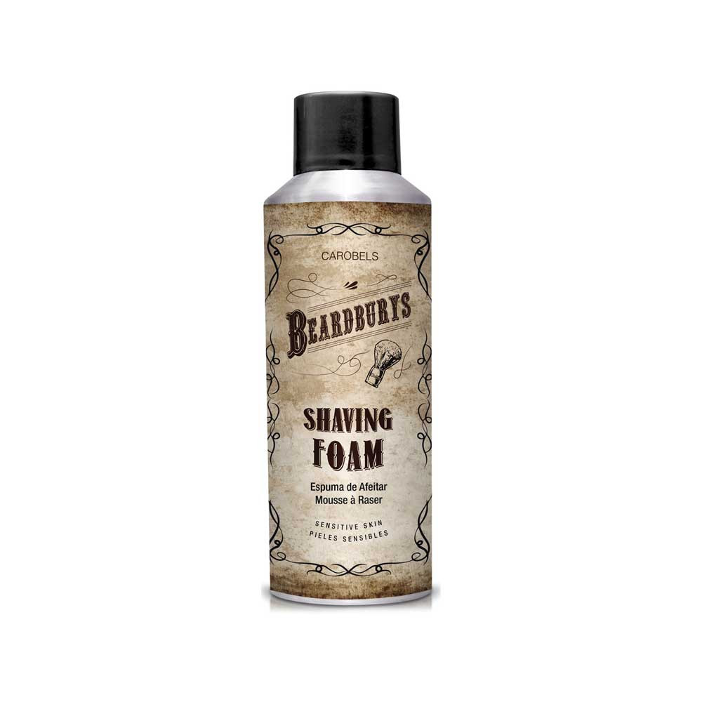 Пінка для гоління Shaving Foam Beardburys, 200 мл