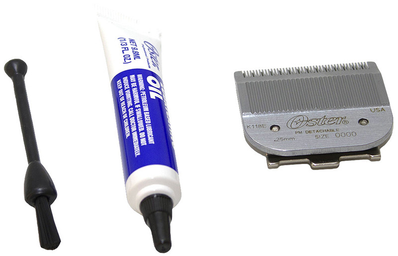 Машинка для стрижки Oster 616-91 змінний ніж 076616-910-051 Фото 3