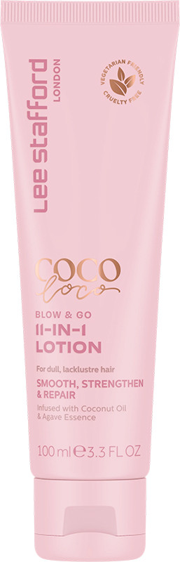 Уход для волос 11 в 1 Coco Loco Lee Stafford, 100 мл