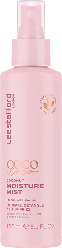 Зволожуючий спрей для волосся Coco Loco Lee Stafford, 150 мл