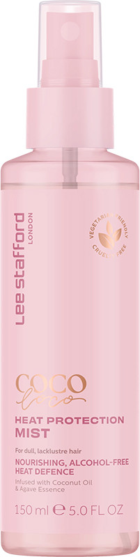 Защитный спрей для волос Coco Loco Lee Stafford, 150 мл на beauty-prof.com Защитный спрей для волос Coco Loco Lee Stafford, 150 мл