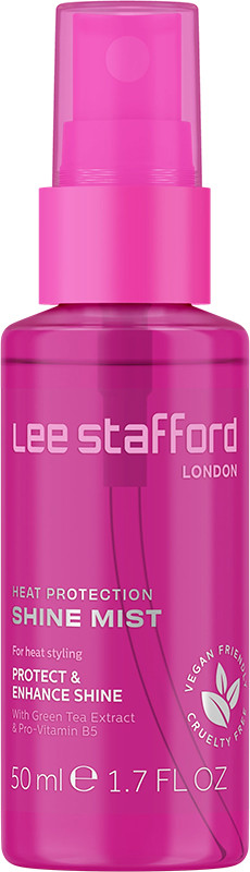 Захисний спрей для сяйва волосся Lee Stafford, 50 мл 