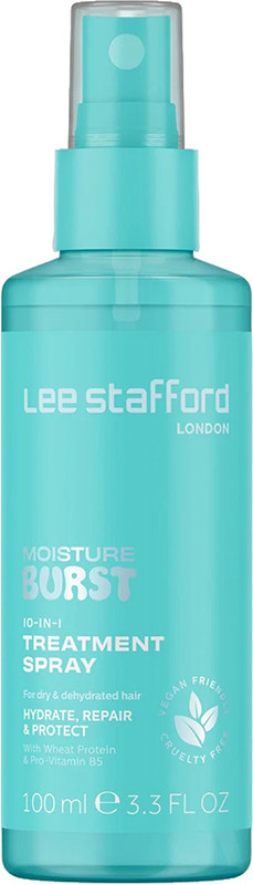 Увлажняющий спрей 10 в 1 Lee Stafford, 100 мл