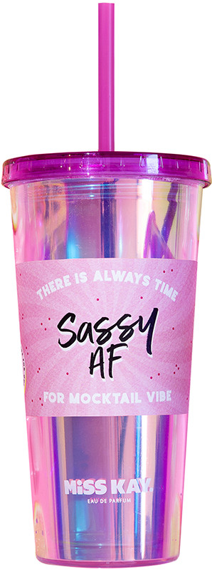Набор парфюмированной воды Tumbler Cup Miss Kay, (25мл/25мл/25мл)  Фото 3 