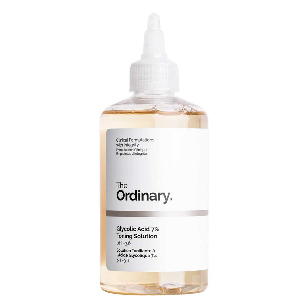 Тонік із 7% гліколевою кислотою Glycolic Acid 7% Toning Solution The Ordinary, 240 мл Фото 2