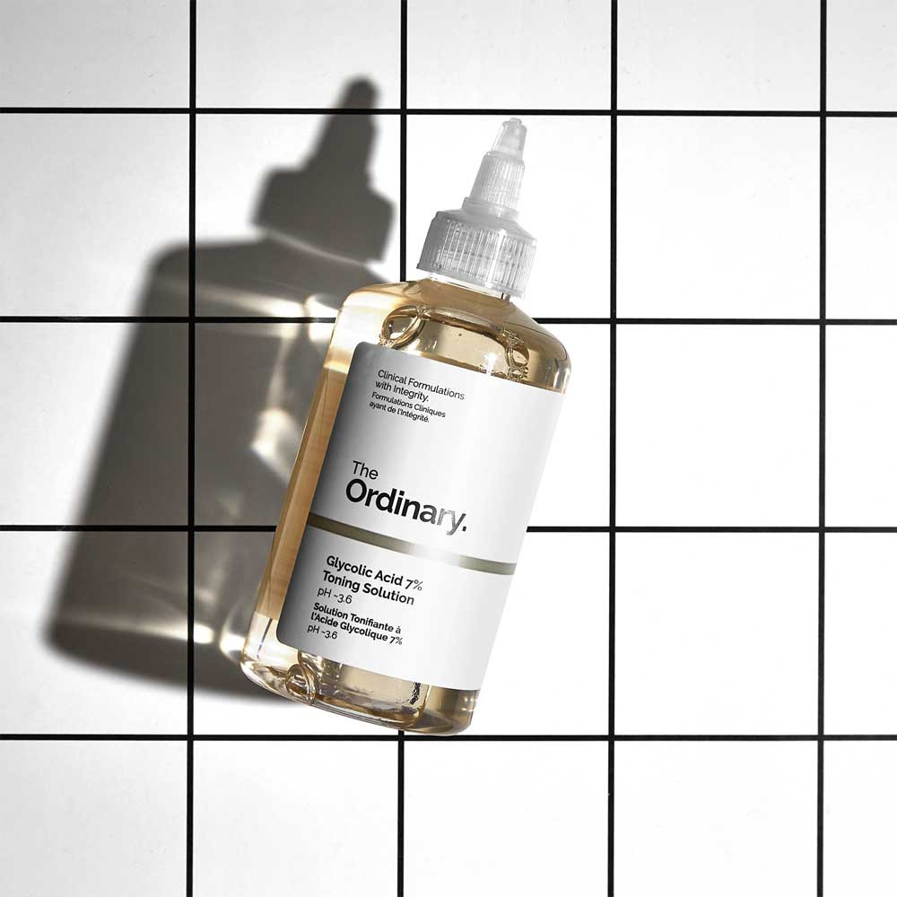 Тонік із 7% гліколевою кислотою Glycolic Acid 7% Toning Solution The Ordinary, 240 мл Фото 4