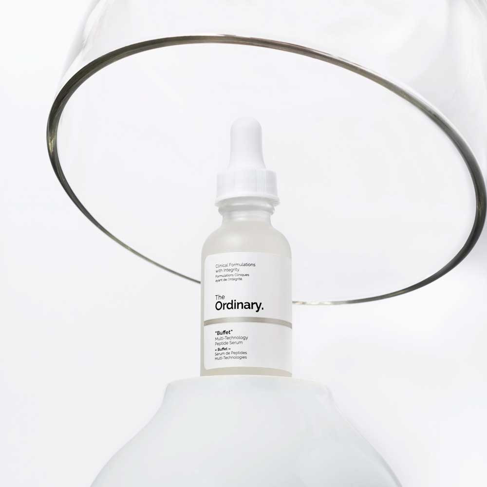 Пептидная сыворотка для лица Buffet Multi-Technology Peptide Serum The Ordinary, 30 мл Фото 6