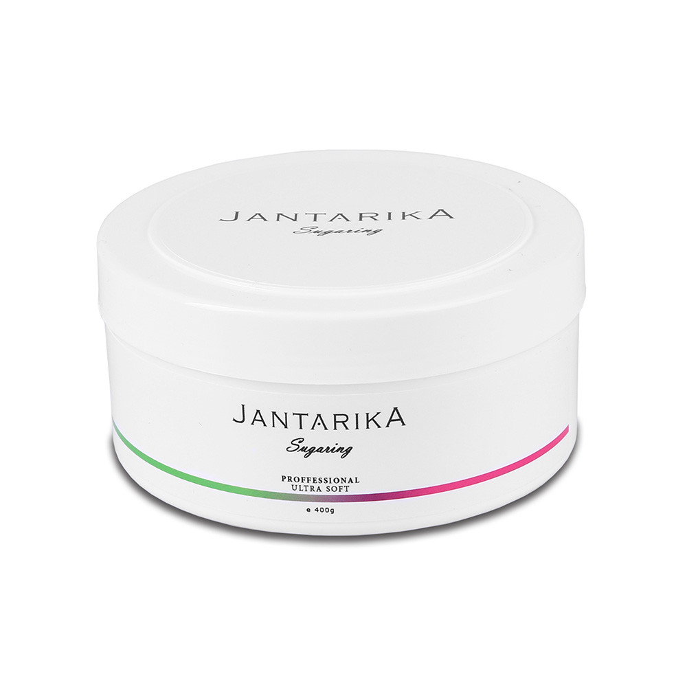 Паста для шугарингу професійна Ультра м'яка Ultra Soft Jantarika, 400 гр