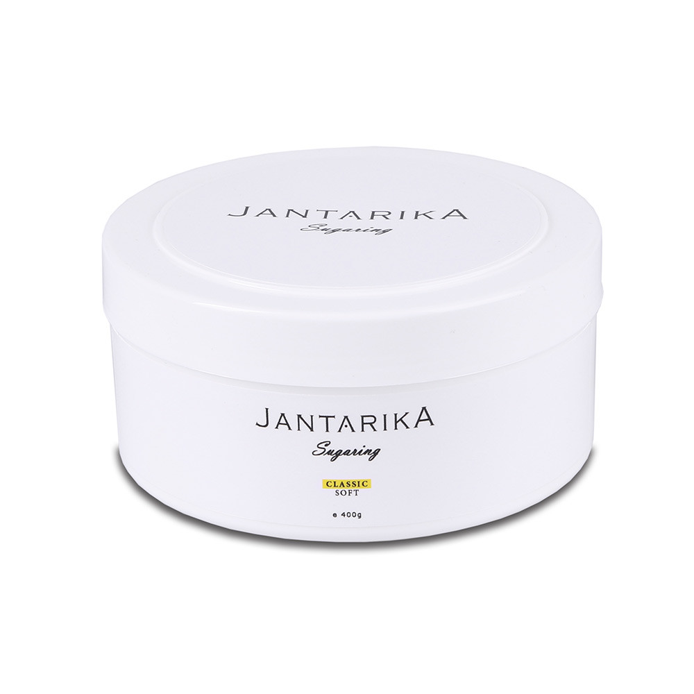 Паста для шугаринга классическая мягкая Classik Soft Jantarika, 400 гр