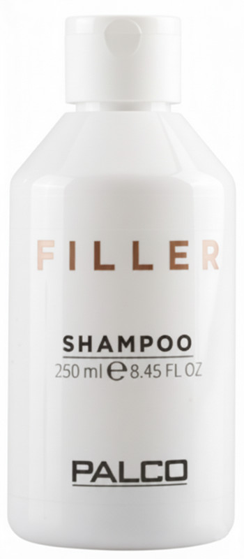 Шампунь для поврежденных волос Filler Palco, 250 мл