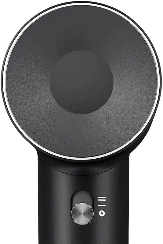 Фен для волосся з іонізацією Laifen Swift Special NЕW Black Фото 4