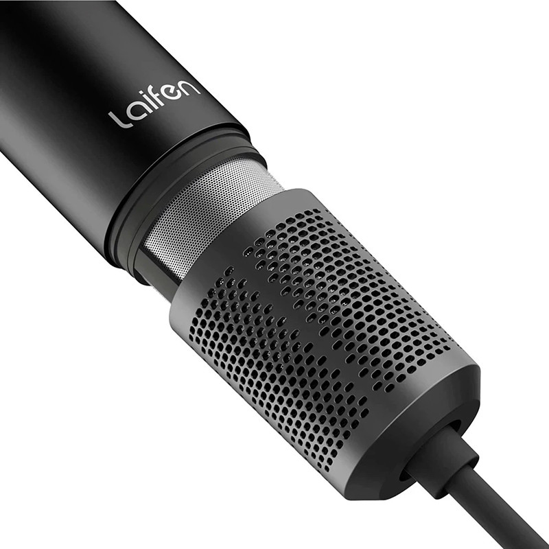 Фен для волосся з іонізацією Laifen Swift Special NЕW Black на beauty-prof.com Фото 5 Фен для волосся з іонізацією Laifen Swift Special NЕW Black Фото 5